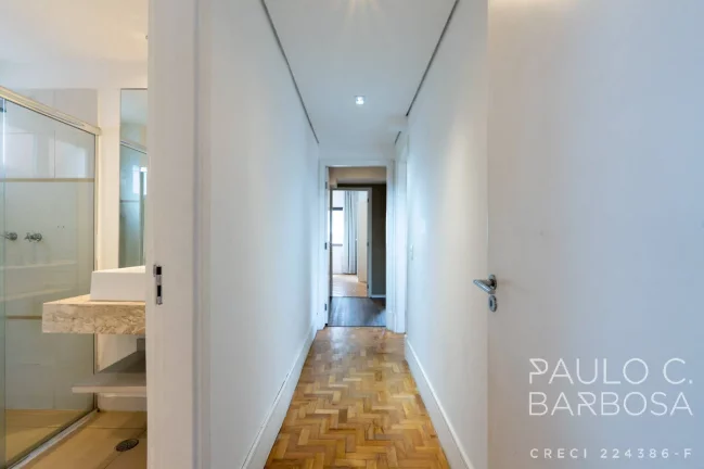 Imagem Itaim Bibi Venda - 3 Dormitórios (1 Suíte) - 2 Vagas - 187m²