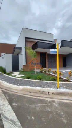 Imagem Condomínio Santa Mônica III - Casa à venda no bairro Jardim Santa Mônica III - Mogi Guaçu/SP