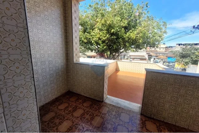 Imagem Casa 3 quartos 83m² em Honório Gurgel, Rio de Janeiro.