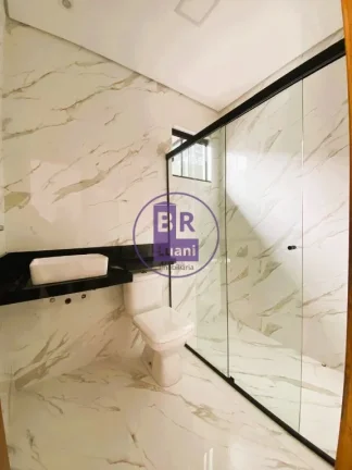Imagem Linda casa nova a venda!