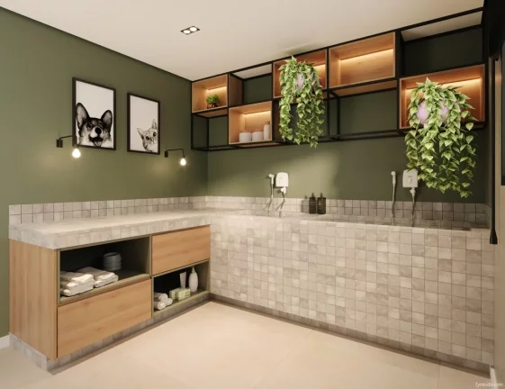 Imagem Plural - Apartamento à venda no bairro Água Verde - Curitiba/PR