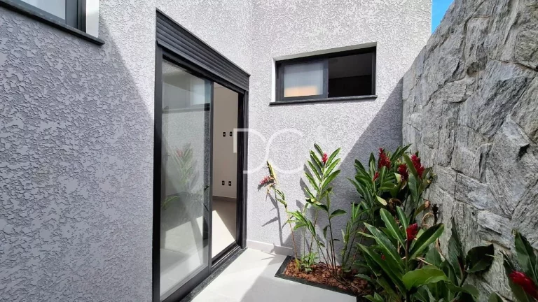 Imagem Condomínio Terras de São Francisco - Venda |115,00 AC m² |165,00 AT m² |3 Dorm |2 Suíte |3 Ban | 4Vagas