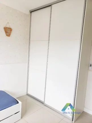 Imagem Lindo apartamento com 2 dormitórios, varanda Gourmet,2 vagas a poucos minutos da estação Conceição do metro.