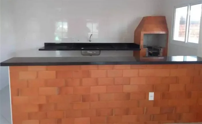 Imagem APARTAMENTO COM 55.5 m² - TUDE BASTOS - PRAIA GRANDE SP