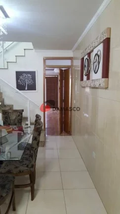 Imagem Sobrado à venda 3 Quartos, 1 Suite, 5 Vagas, 256M², Vila Alpina, São Paulo - SP
