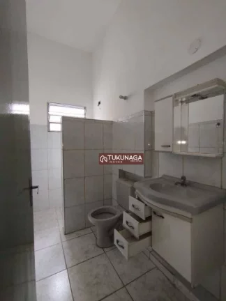 Imagem Casa com 1 quarto para alugar por R$ 1.440/mês - Guarulhos