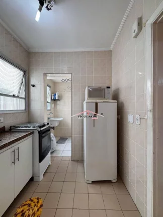 Imagem Apartamento à venda, 43 m² por R$ 265.000,00 - Canto do Forte - Praia Grande/SP