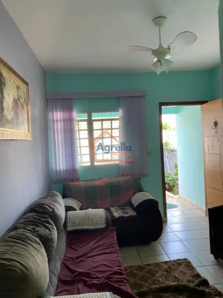 Imagem Casa à venda no bairro Vila Bianchi - Mogi Mirim/SP