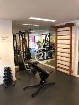 Imagem Apartamento à venda, 200 m² por R$ 3.000.000,00 - Itaim Bibi - São Paulo/SP