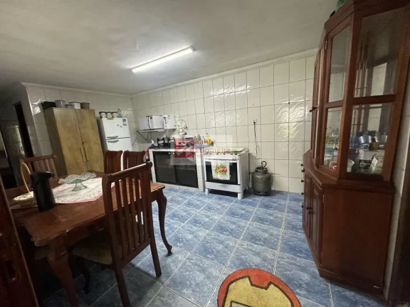 Imagem Sítio para Venda em Santo André, Jardim Joaquim Eugênio de Lima, 4 dormitórios, 3 banheiros, 15 vagas