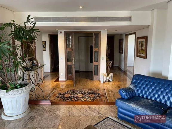 Imagem Apartamento à venda, 317 m² por R$ 1.920.000,00 - Santana - São Paulo/SP