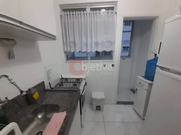 Imagem Apartamento linear, 3 quartos, 60 m², vista mar, Algodoal - Cabo Frio