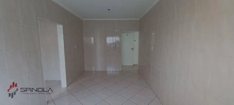 Imagem Apartamento com 3 dormitórios à venda, 125 m² por R$ 780.000,00 - Vila Guilhermina - Praia Grande/SP