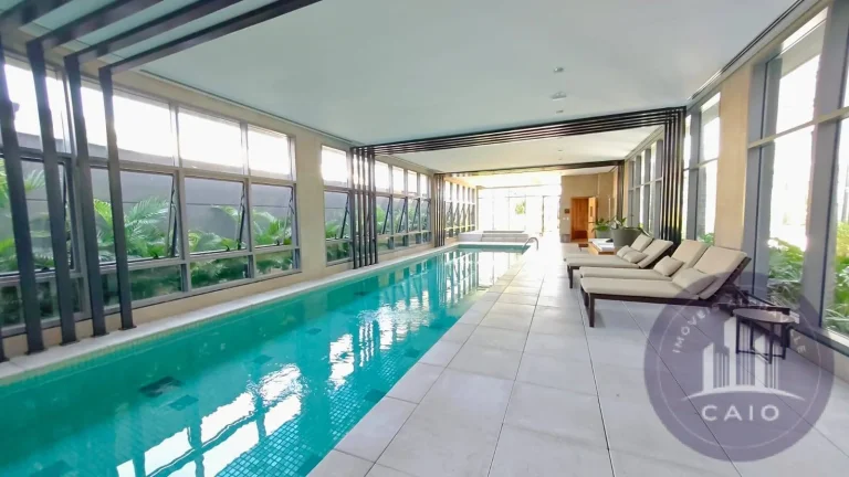 Imagem Apartamento com 2 suítes venda 95m² por R$ 1.780.000,00- Alphaville/SP