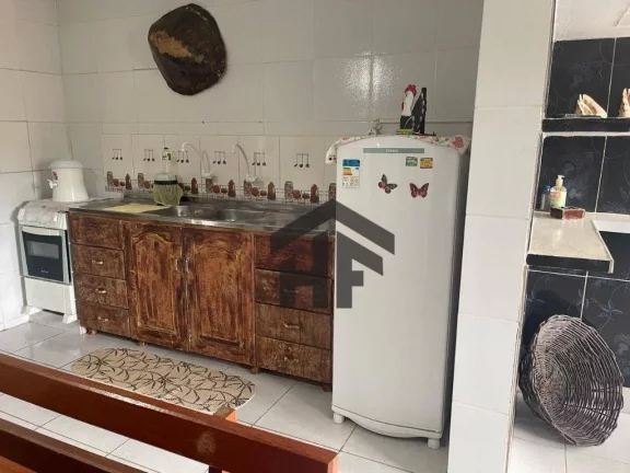 Imagem Casa com 3 Quartos à Venda, 110 m² em Quatro Cantos - Ilha De Itamaracá