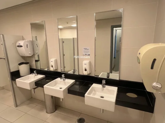 Imagem Sala Comercial na Vila Cordeiro com 926,08m² de Área