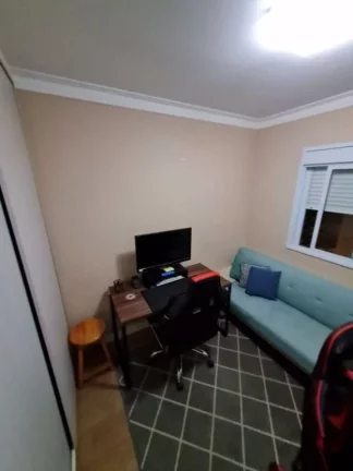 Imagem Apartamento com 2 dormitórios para alugar, 60 m²- Jardim das Vertentes - São Paulo/SP