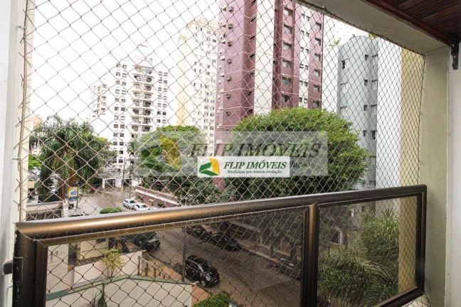 Imagem Apartamento para venda com 143 m² com 3 quartos no miolo do Cambuí - Campinas - SP