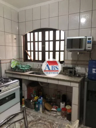 Imagem Casa com 2 dormitórios à venda, 125 m² por R$ 330.000,00 - Vila Caiçara - Praia Grande/SP