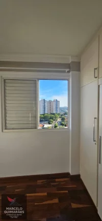 Imagem Apartamento Edifício Jatobá 2 Dormitórios Locado