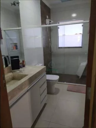 Imagem Sobrado à venda, 190 m² por R$ 1.007.000,00 - Jardim Santa Cecília - Guarulhos/SP