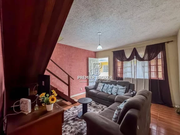 Imagem Casa à venda, 75 m² por R$ 295.000,00 - Bom Retiro - Teresópolis/RJ