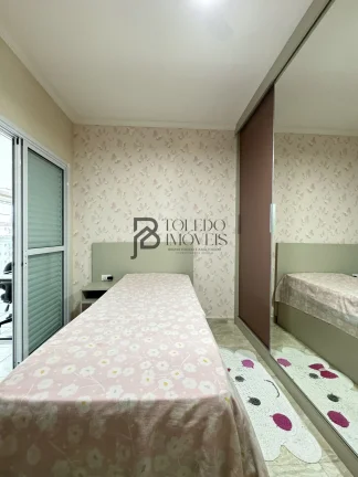 Imagem Apartamento amplo com 81m², 02 dormitórios com suite, planejado, sacada gourmet e andar alto