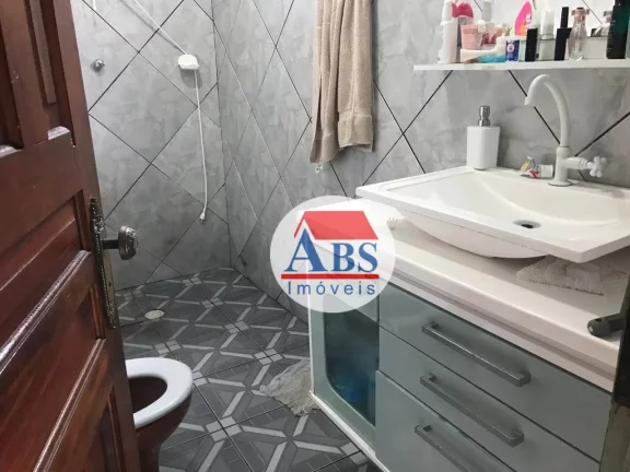 Imagem casa na fabril