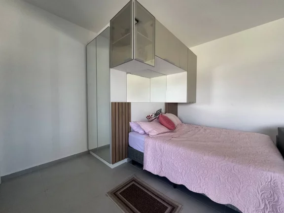 Imagem Loft decorado no Perequê Açu