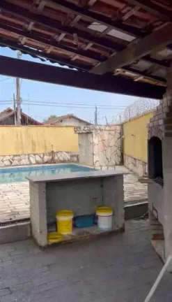 Imagem Casa com 3 dorms, Caiçara, Praia Grande - R$ 480 mil, Cod: 2616
