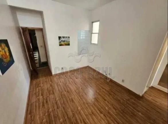 Imagem Copacabana - Residencial › Apartamento com 1 quarto(s) a Venda
