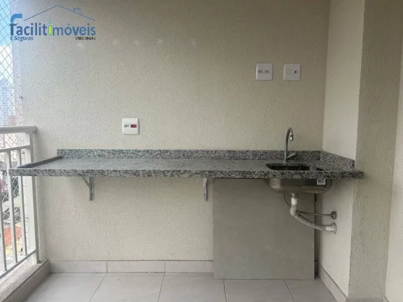 Imagem ÓTIMO APARTAMENTO NOVA PETRÓPOLIS - SBC