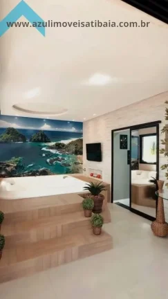 Imagem Casa em Condomínio para Venda em Atibaia, Condominio Granville, 3 dormitórios, 3 suítes, 4 banheiros, 4 vagas