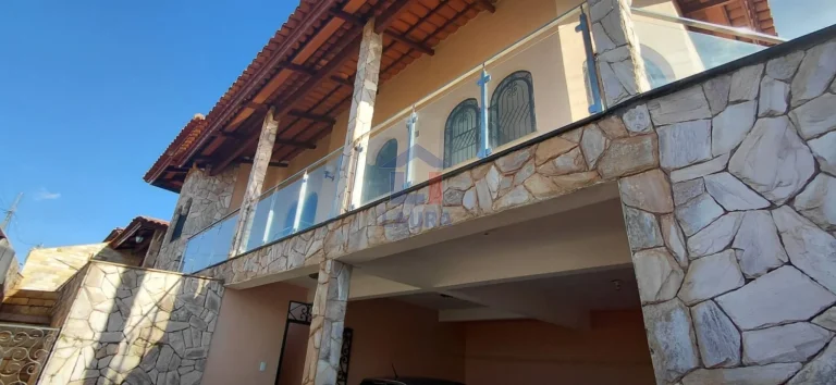 Imagem CASA RESIDENCIAL em PARÁ DE MINAS - MG, PROVIDÊNCIA