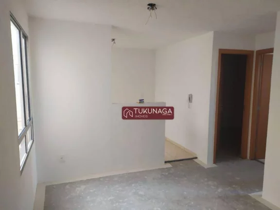Imagem Apartamento à venda, 48 m² por R$ 225.000,00 - Água Chata - Guarulhos/SP