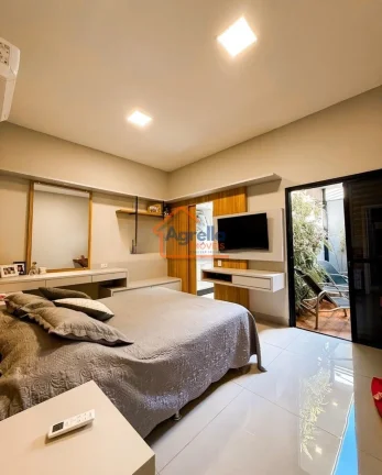 Imagem Condomínio Santa Mônica III - Casa à venda no bairro Jardim Santa Mônica III - Mogi Guaçu/SP