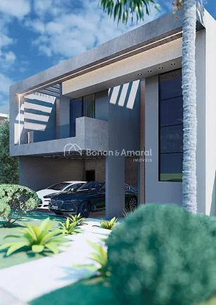 Imagem Linda casa térrea, projeto super moderno, à venda no Swiss Park - Campinas.

Descrição Casa: Em ...