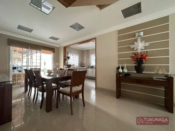 Imagem Sobrado à venda, 210 m² por R$ 1.230.000,00 - Parque Continental I - Guarulhos/SP