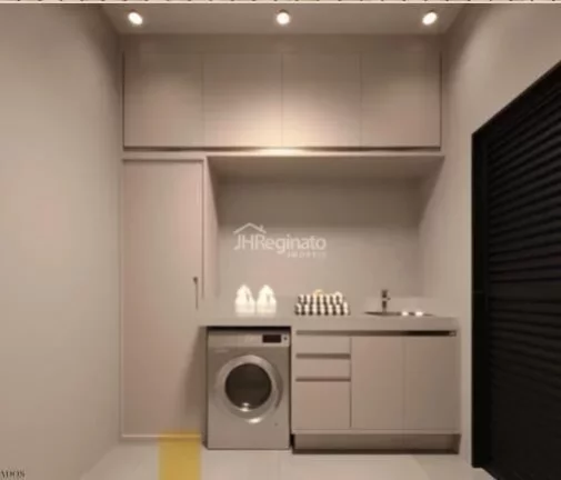 Imagem Casa térrea em construção à venda no Condomínio Alphaville 4 - Votorantim