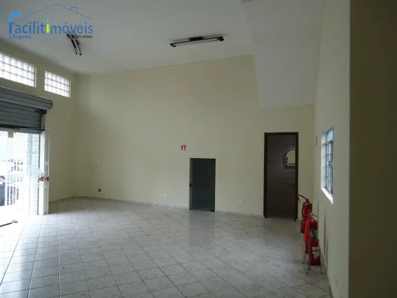 Imagem SALÃO COMERCIAL PARA LOCAÇÃO - BAETA NEVES - SÃO BERNARDO DO CAMPO - SP
