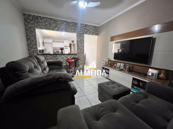Imagem Casa com 2 dormitórios à venda, 120 m² por R$ 400.000,00 - Jardim Floridiana - Rio Claro/SP