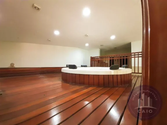 Imagem Apartamento para venda com 113 m², 3 quartos por R$ 1.498.000 - Alphaville