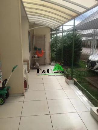 Imagem Apartamento para Venda em Limeira, Jardim Esmeralda, 2 dormitórios, 1 banheiro, 2 vagas
