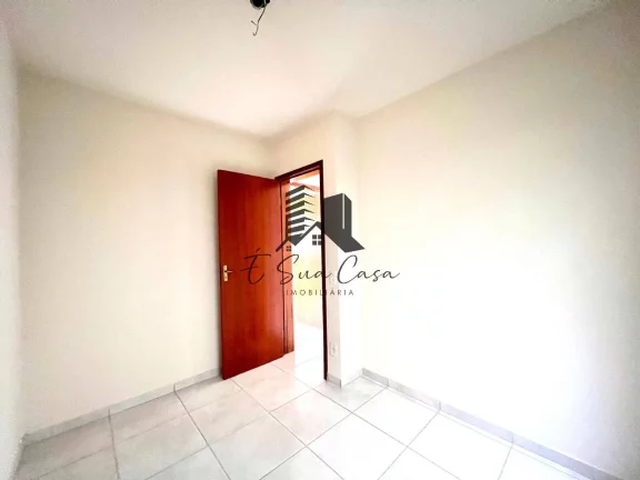 Imagem Área Privativa a venda 2 Quartos Bairro Cabral Contagem/MG