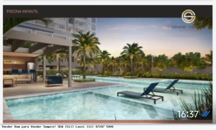 Foto do imóvel: 2 dormitórios próximo do Metrô! Foto do imóvel: 2 dormitórios próximo do Metrô!