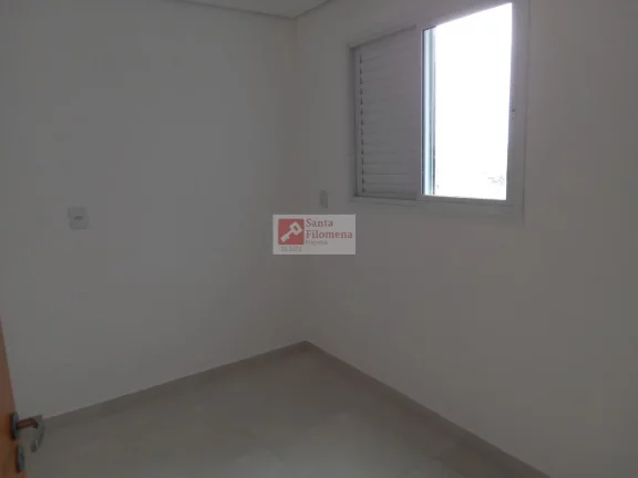 Imagem Cobertura para Venda em Santo André, Parque Oratório, 2 dormitórios, 1 suíte, 3 banheiros, 1 vaga