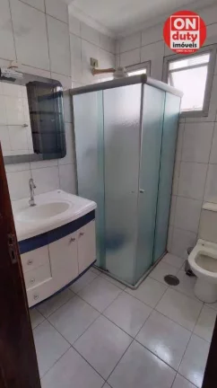 Imagem Apartamento com 2 dormitórios à venda, 85 m² por R$ 450.000,00 - Loteamento João Batista Julião - Guarujá/SP