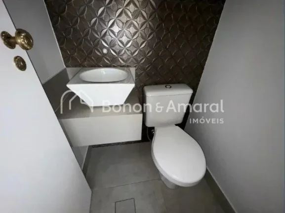 Imagem Localizado em uma das regiões mais desejadas de Campinas, este apartamento oferece praticidade e co...