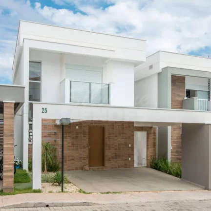 Imagem Casa Villagio 143 m² em condomínio próximo ao Shopping Iguatemi Esplanada