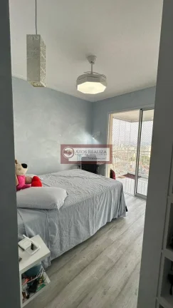 Imagem Vendo Oportunidade no Alto da Boa Vista. Apartamento com 115m2, São 2 Dormitórios com Suite, Varanda gourmet, 2 vagas, LAZER COMPLETO, Oportunidade de morar com qualidade de vida no Alto da Boa Vista.